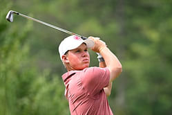 "I have a few goals:" LIV Golf's rising star Caleb Surratt reveals his expectations for the 2025 season