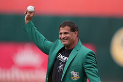 Jose Canseco shares his feelings on possible Hall of Fame induction