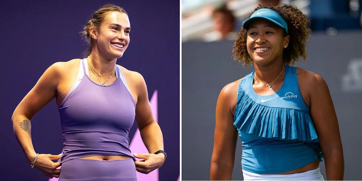 Naomi Osaka’s Evolve poaches Aryna Sabalenka from IMG in massive move