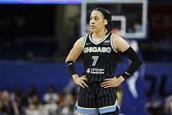 Fans fear the worst for Chennedy Carter's future as Angel Reese's former teammate remains unsigned: "Won’t see her again on a WNBA court"