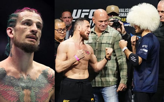 Sean O'Malley's coach reveals why Merab Dvalishvili's usual wrestling tactics could fail against Umar Nurmagomedov