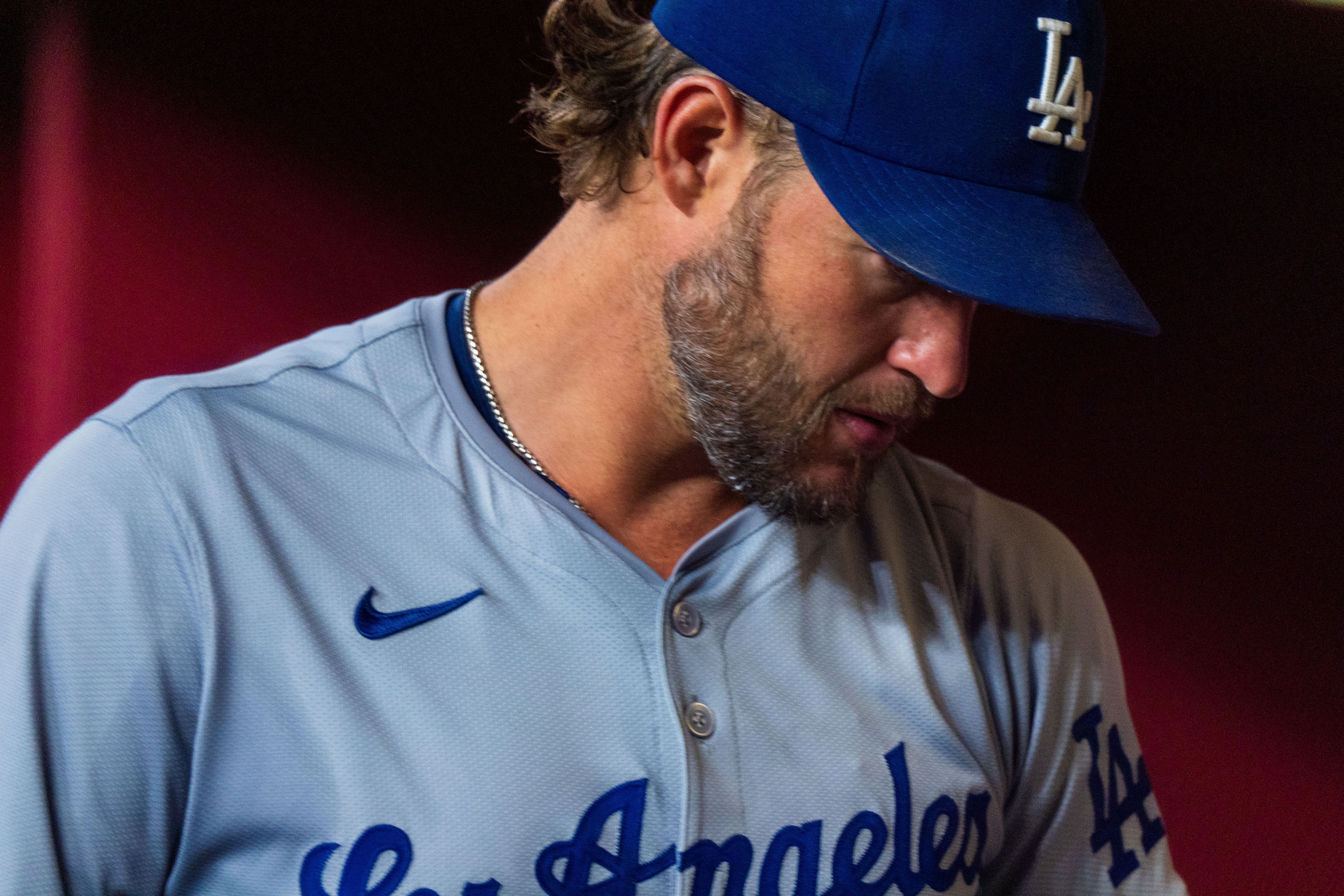 Los Angeles Dodgers - Clayton Kershaw (Photo via IMAGN)