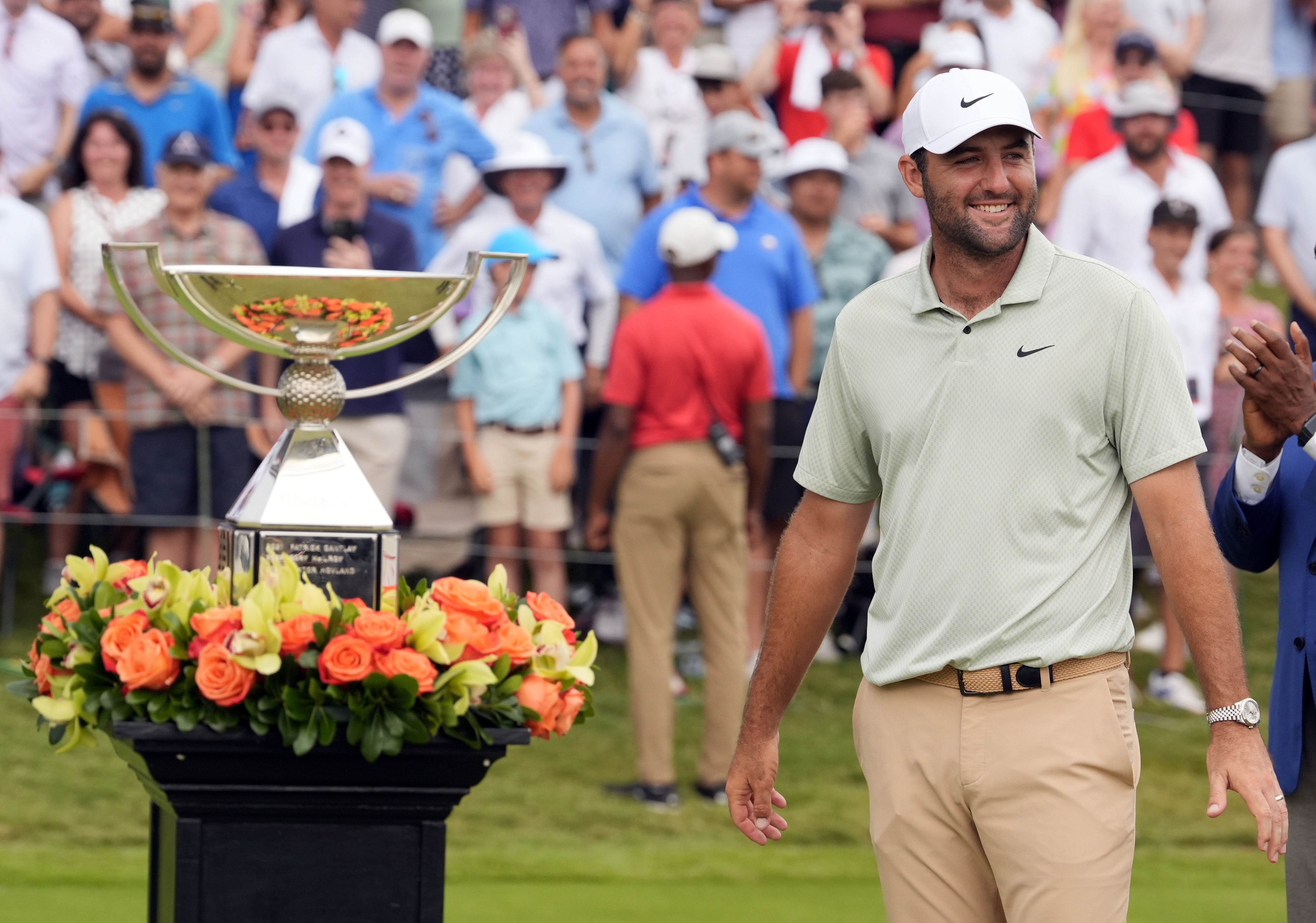 PGA: TOUR Championship - Final Round - Source: Imagn