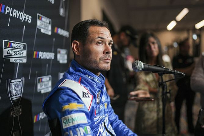 Rick Hendrick’s star Kyle Larson makes bold claim against NASCAR’s current playoff format