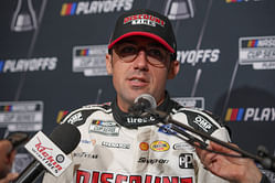 Roger Penske star Austin Cindric explains why he and SVG stand as NASCAR's only Rolex 24 contenders