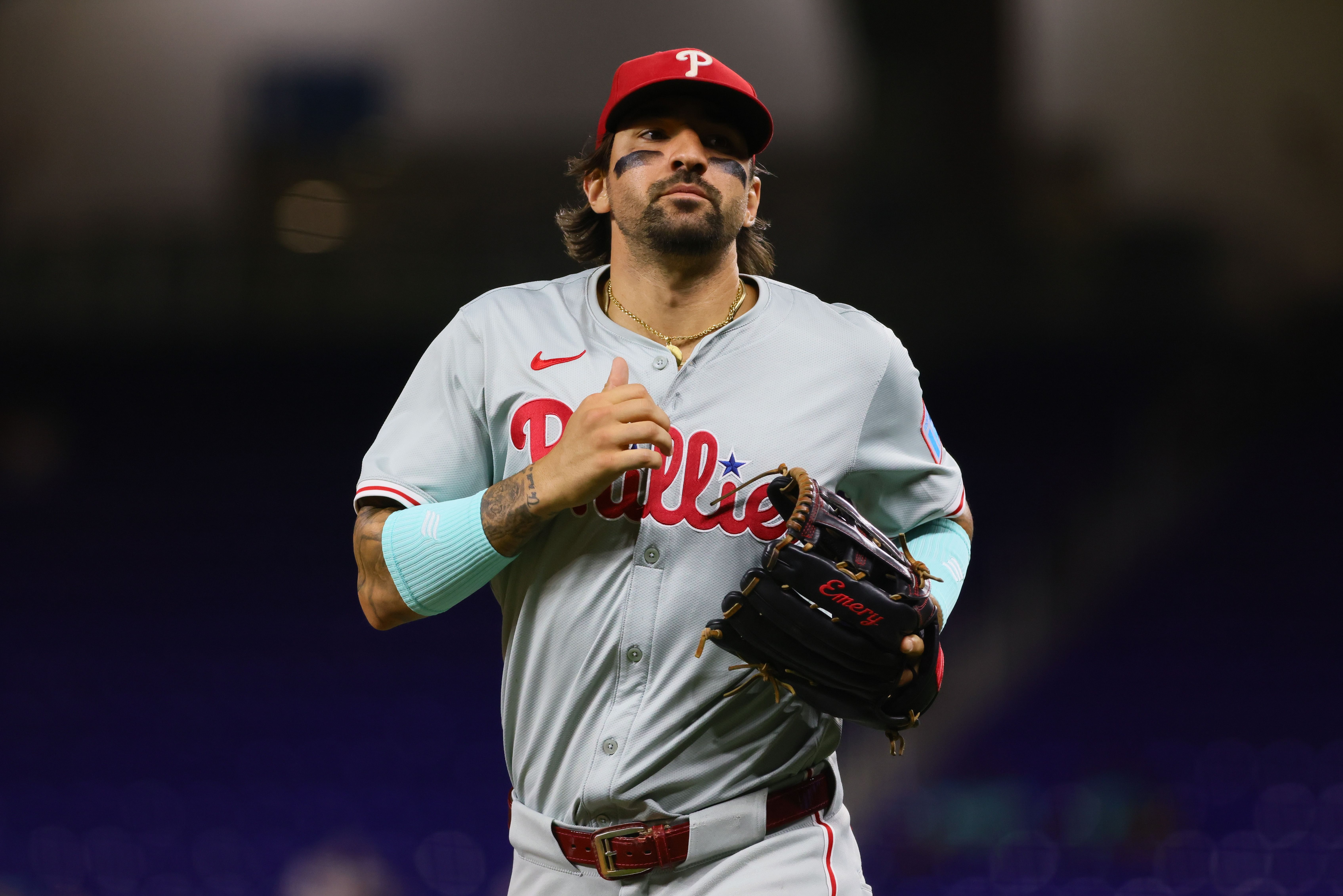 MLB: Philadelphia Phillies at Miami Marlins - Source: Imagn