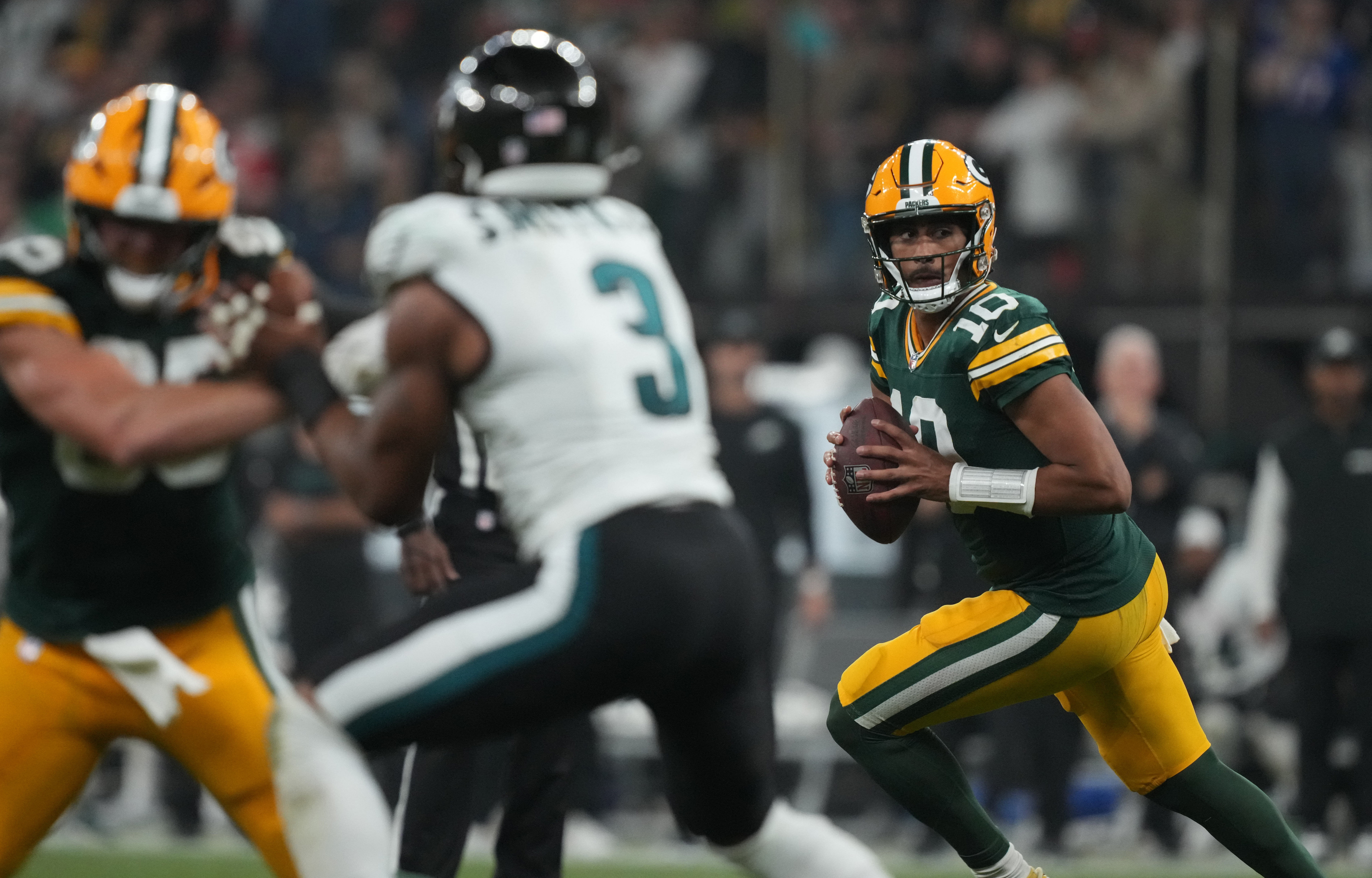 NFL: Green Bay Packers at Philadelphia Eagles - Source: Imagn