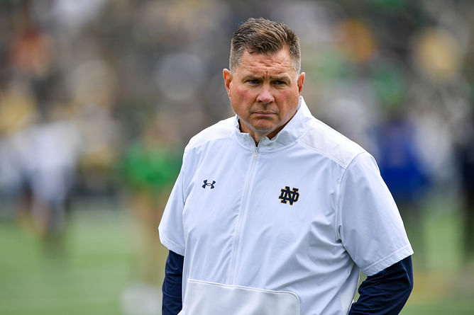 Notre Dame DC defends Ohio State HC Ryan Day against recent criticism