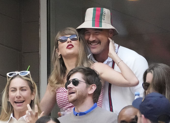 Travis Kelce explains Taylor Swift's stance on Chiefs TE's potential NFL retirement