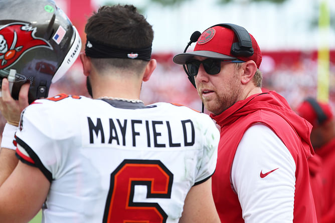 Insider highlights why Bucs don't need to panic as OC Liam Coen ditches Tampa Bay for Jaguars HC job