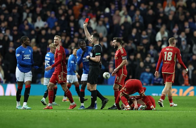 Rangers vs Aberdeen Prediction and Betting Tips | January 15th 2025
