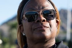"Atladena is not for sale": Sheryl Swoopes joins fight to protect Black and minority community after LA wildfires
