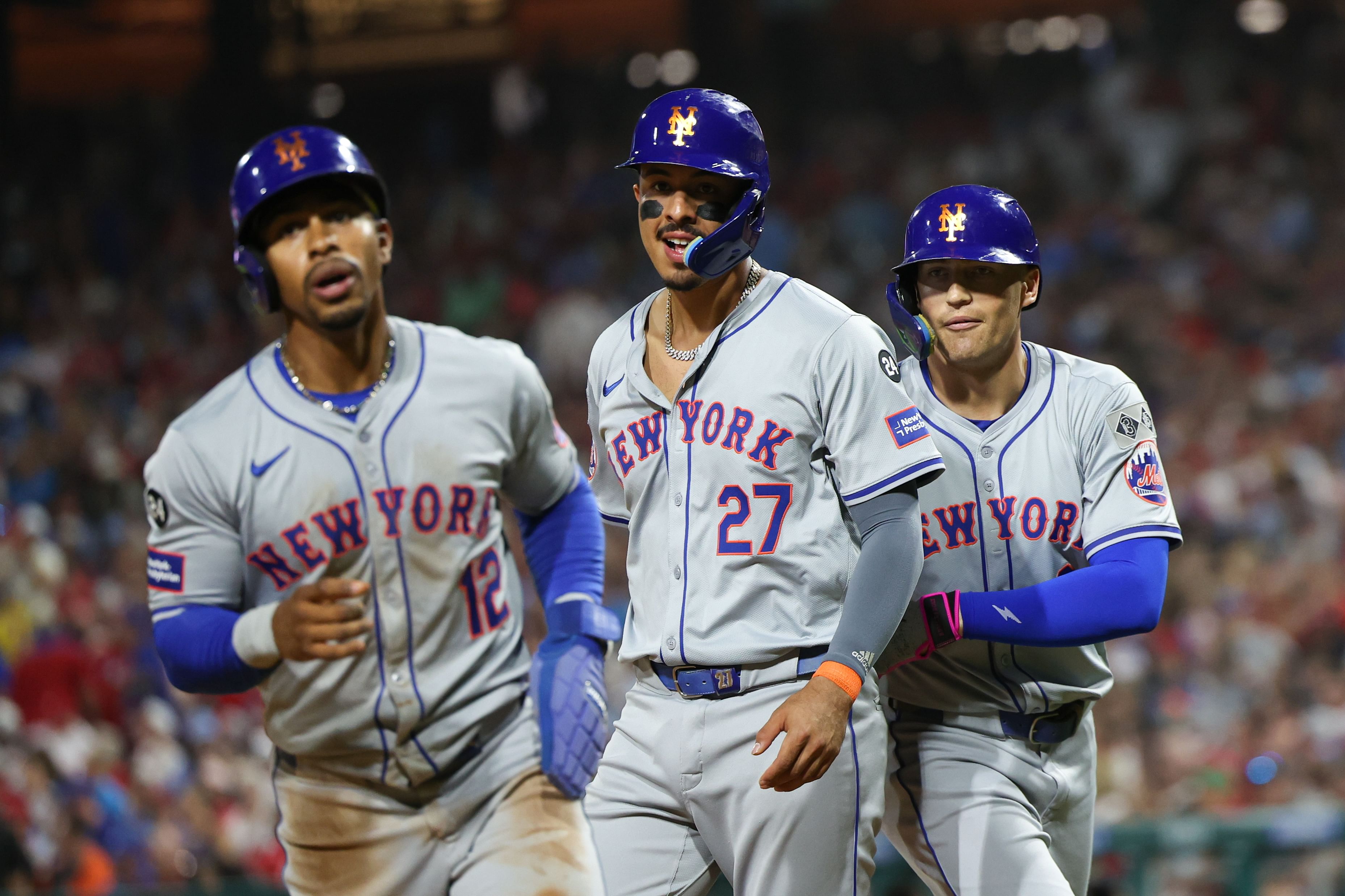 MLB: New York Mets at Philadelphia Phillies - Source: Imagn