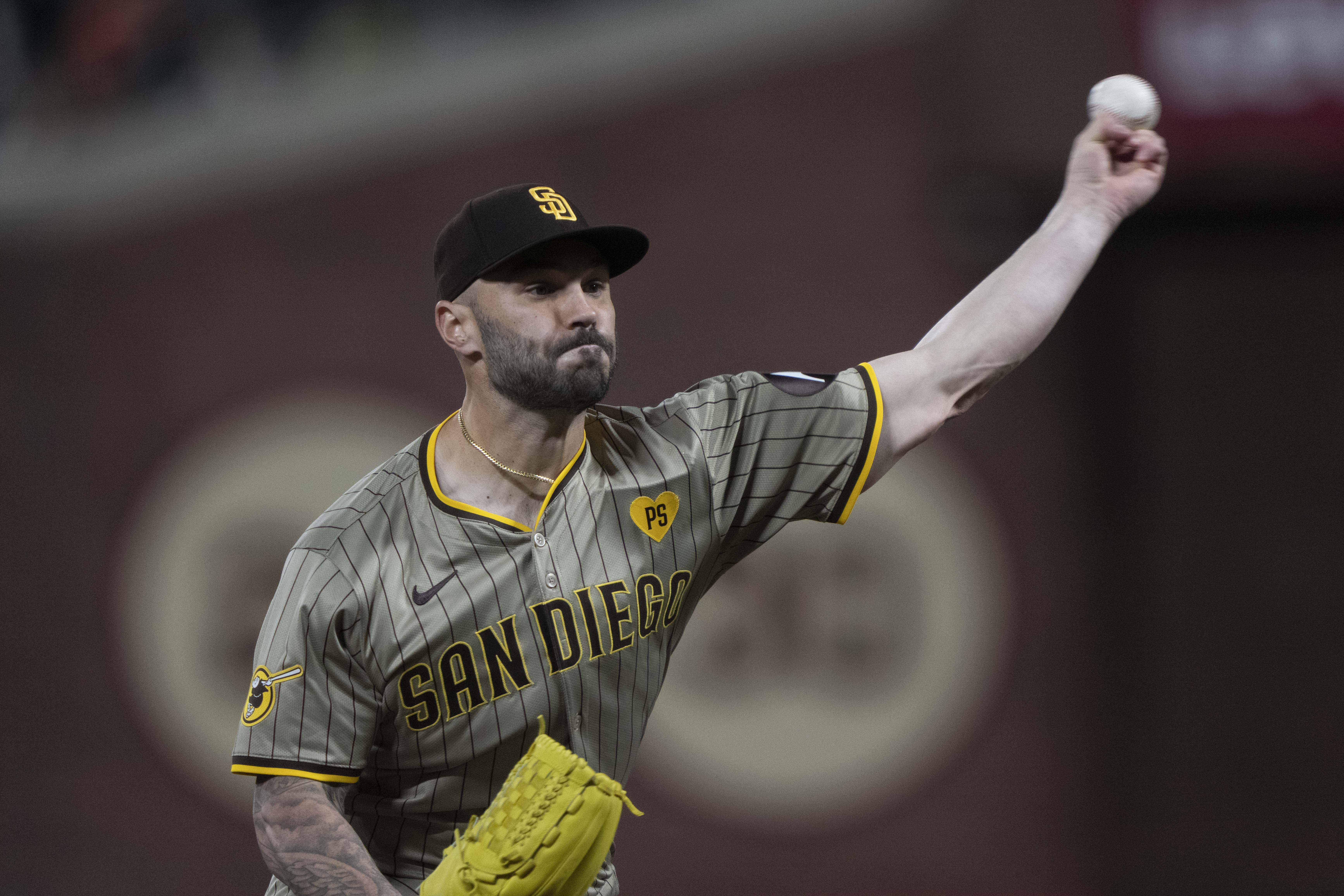 MLB: San Diego Padres at San Francisco Giants - Source: Imagn