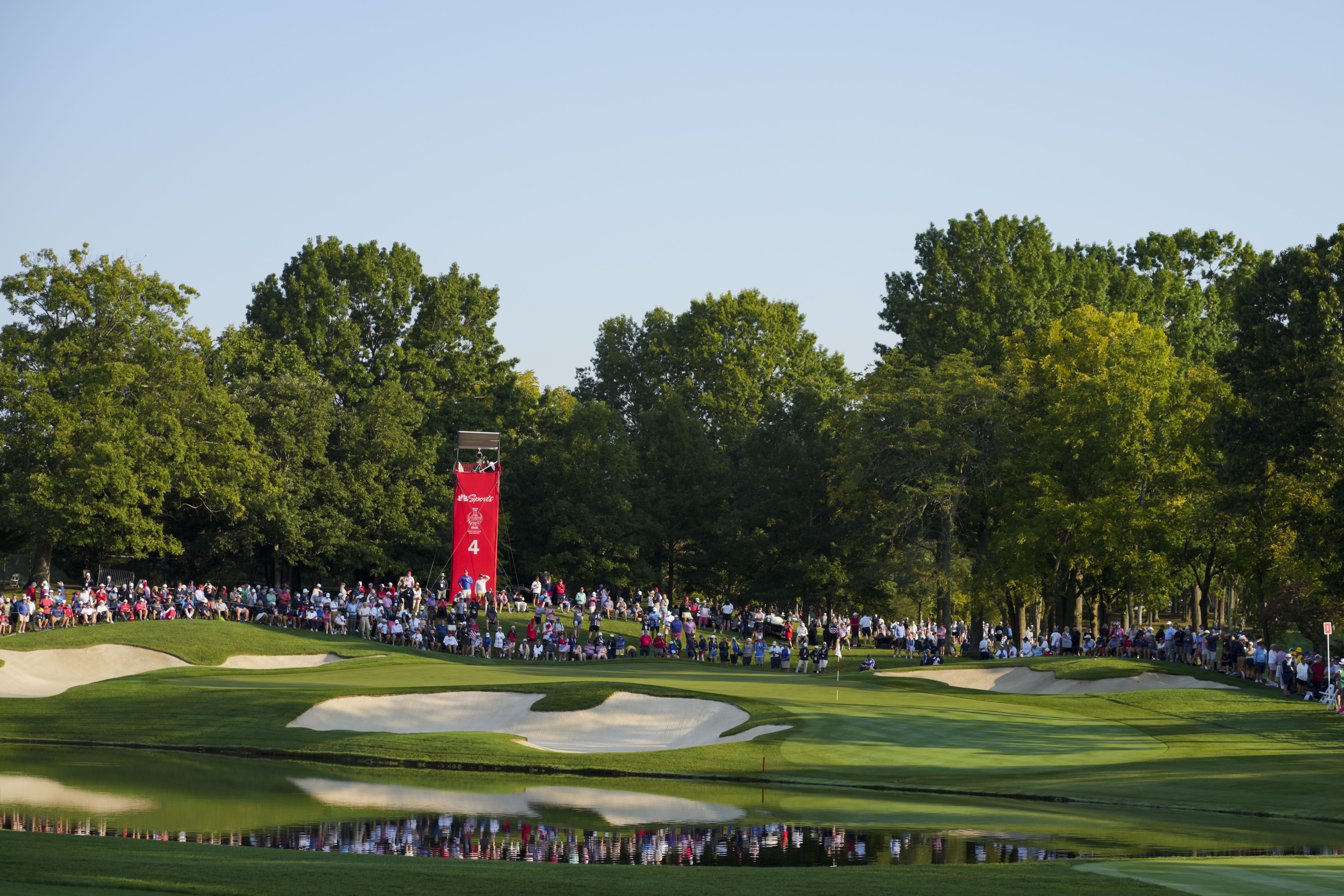 Robert Trent Jones Golf Club (Image via Imagn)