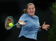 In Pictures: Jelena Ostapenko (Getty)
