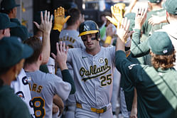 MLB sportscaster gives bold prediction for Athletics after Brent Rooker's $60,000,000 contract extension