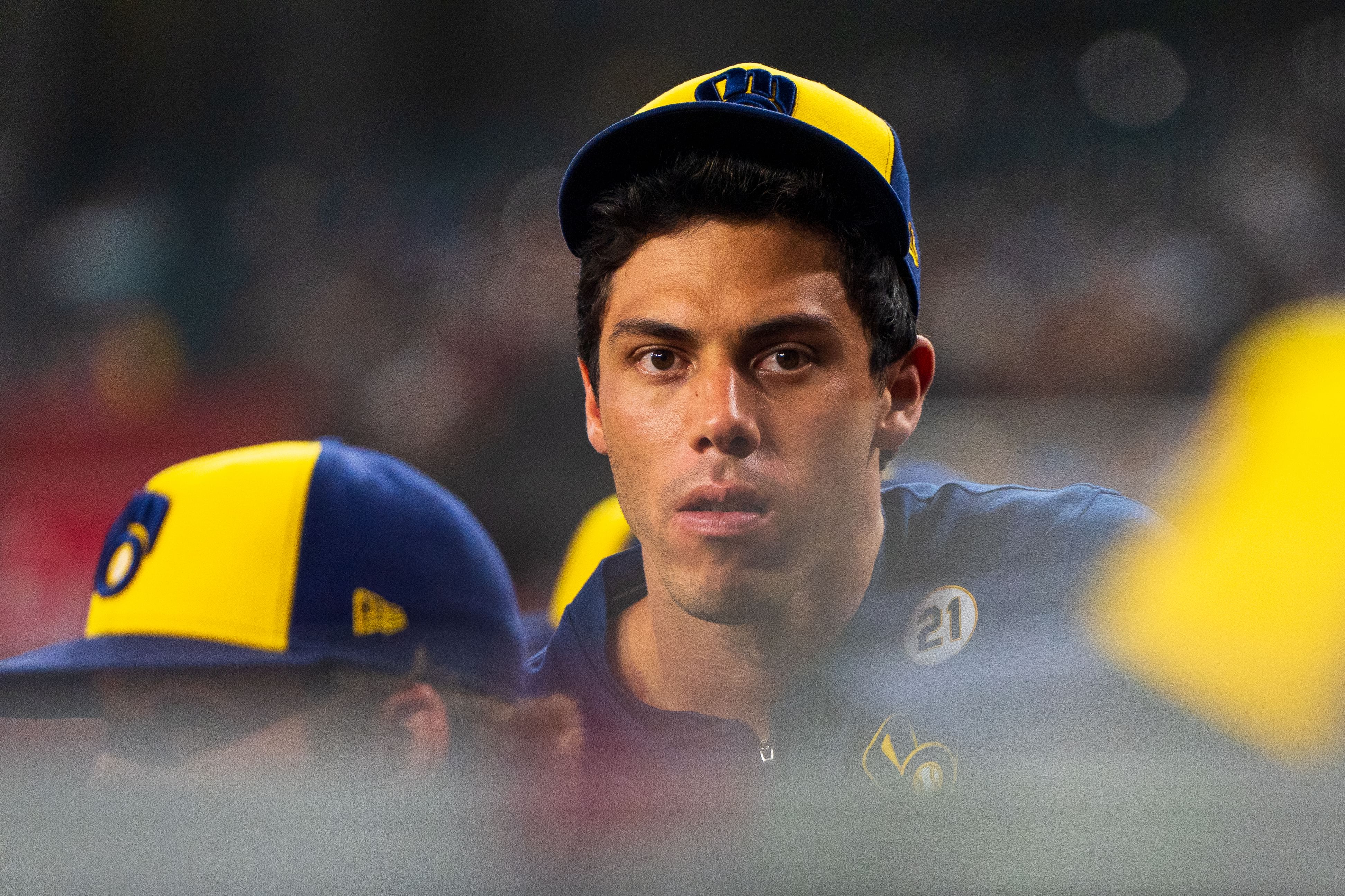 Christian Yelich (Imagn)