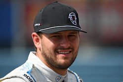 Todd Gilliland drops four words in disagreement with Cole Custer and Co.'s Instagram reel decision over TikTok
