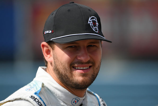 Todd Gilliland drops four words in disagreement with Cole Custer and Co.'s Instagram reel decision over TikTok