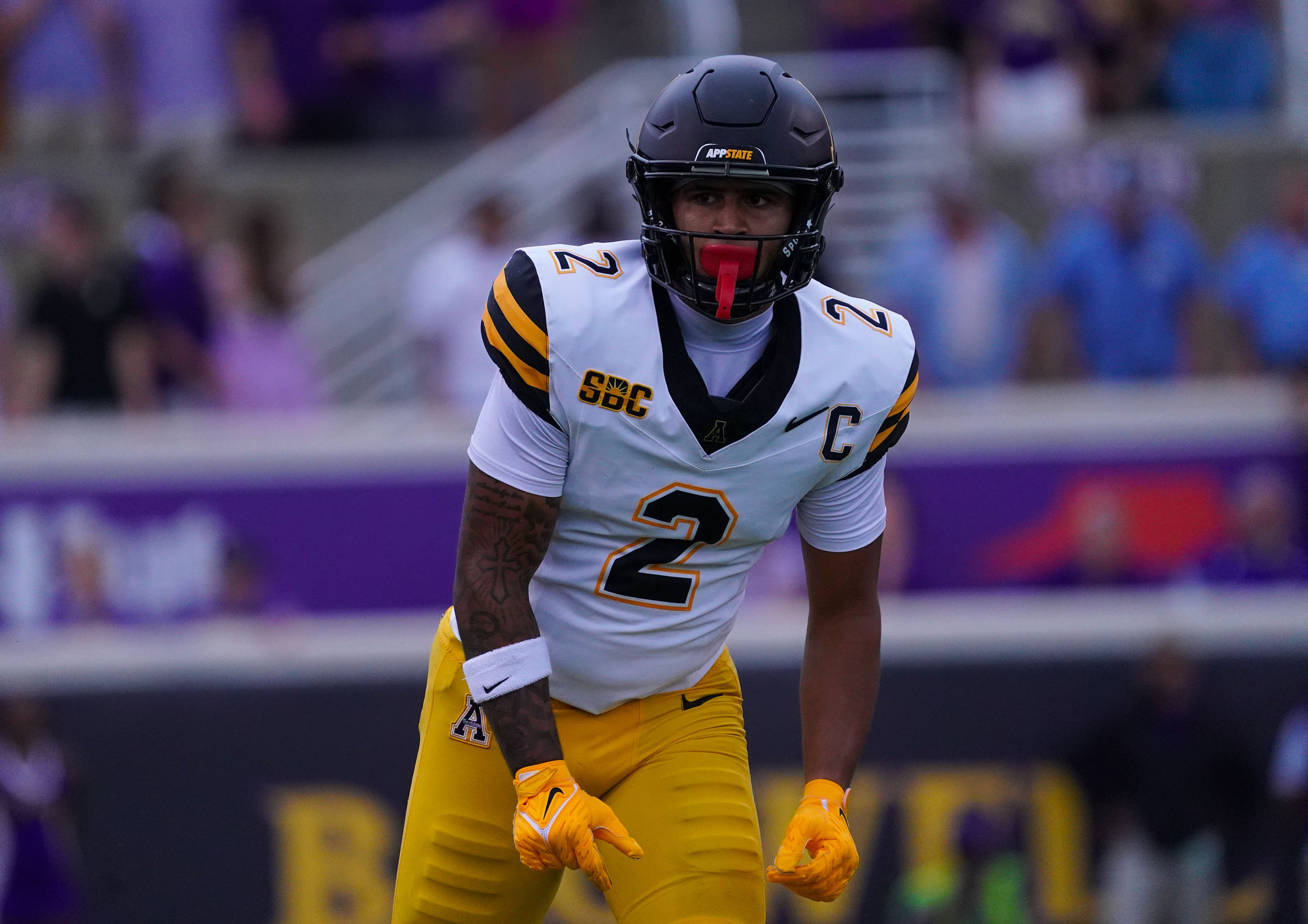 NCAA Football: Appalachian State at East Carolina - Source: Imagn