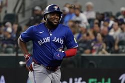 Vladimir Guerrero Jr. gives back to his Dominican homeland with $70,000 donation and brings joy to local kids with gifts & Nike cleats giveaway