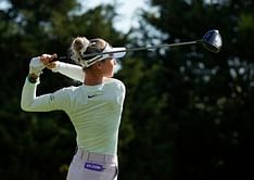 Nelly Korda announces equipment update ahead of the 2025 season