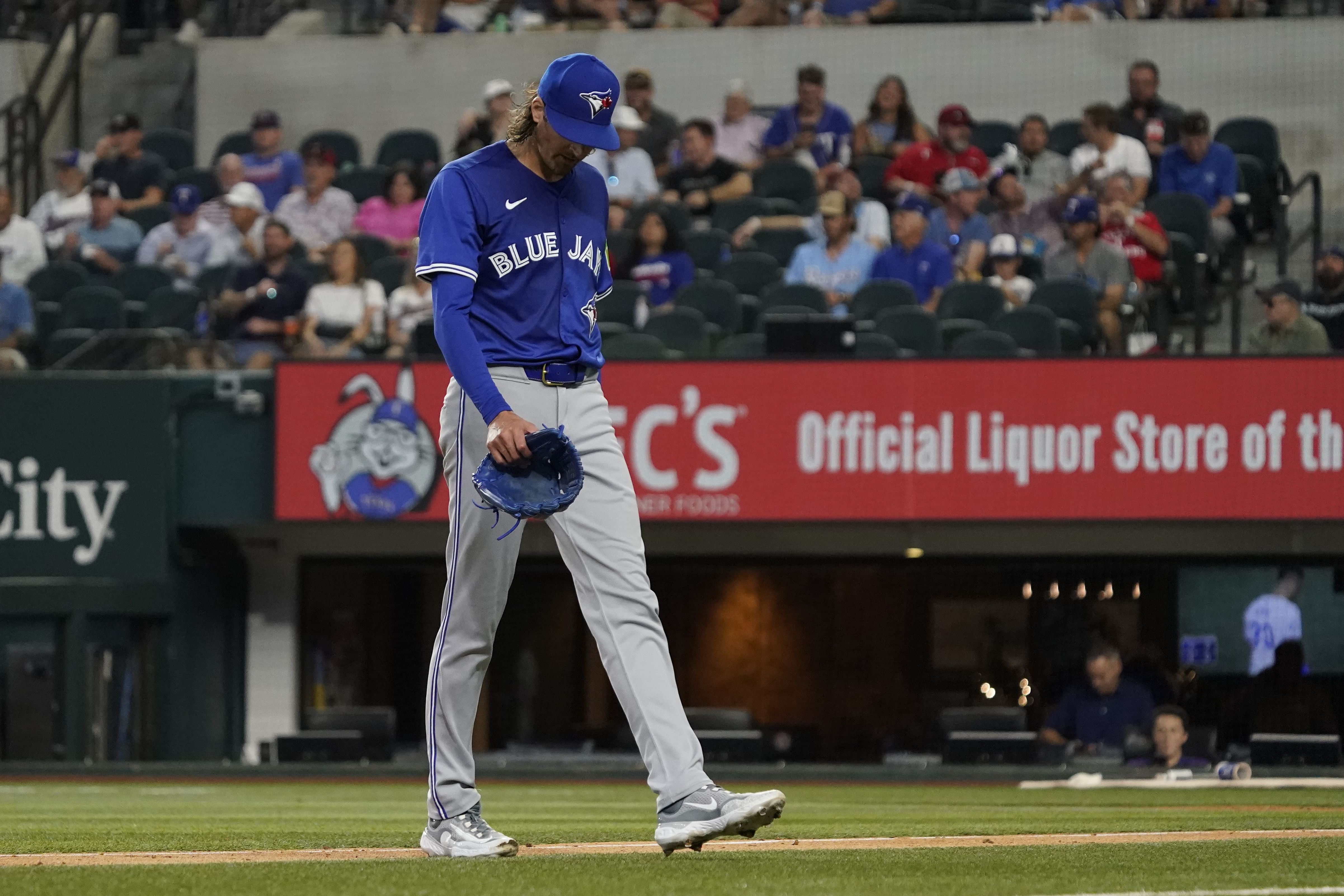 Toronto Blue Jays - Kevin Gausman (Photo via IMAGN)