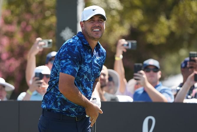 LIV Golf star Brooks Koepka splits with longtime swing coach ahead of 2025 season