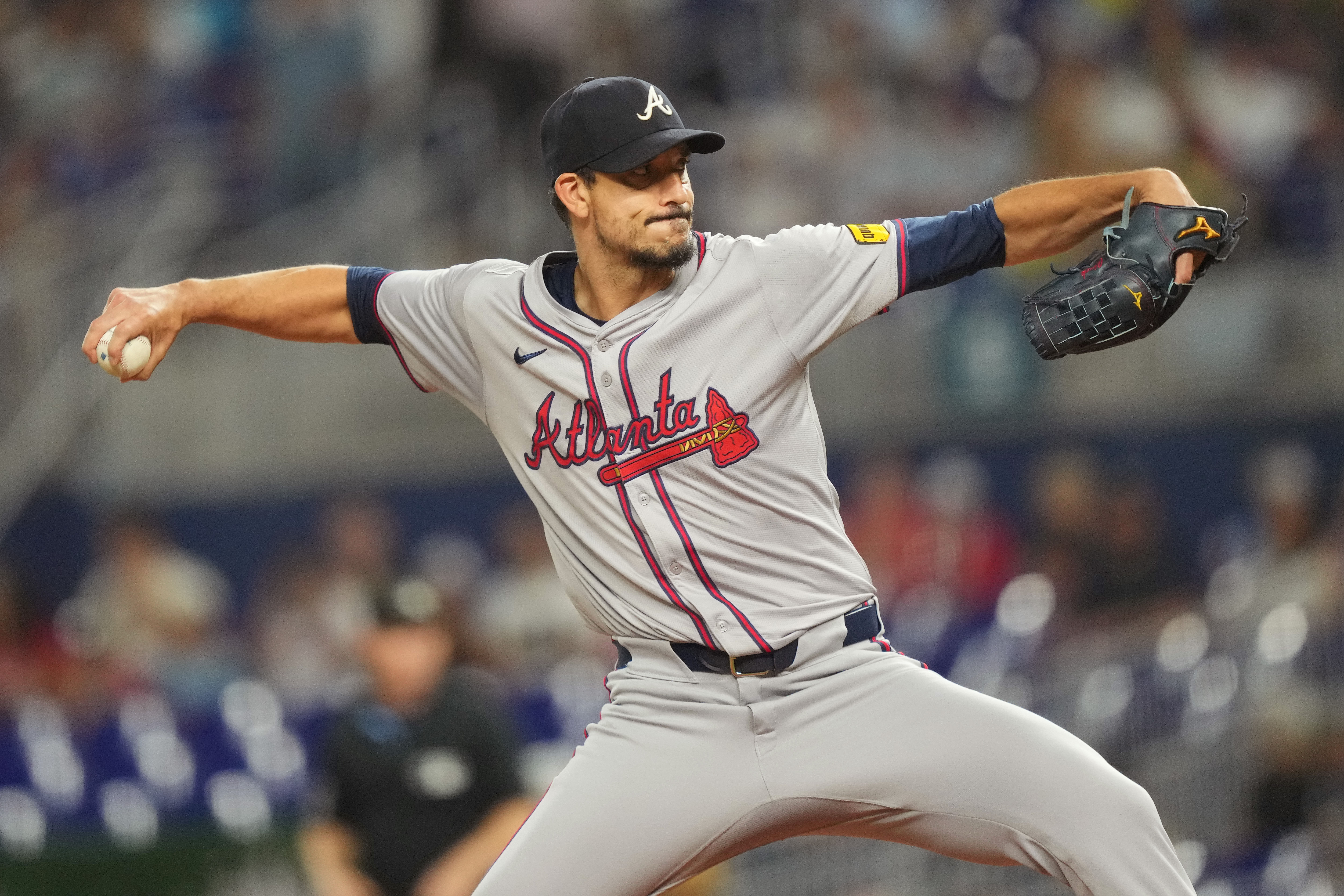 MLB: Atlanta Braves at Miami Marlins - Source: Imagn