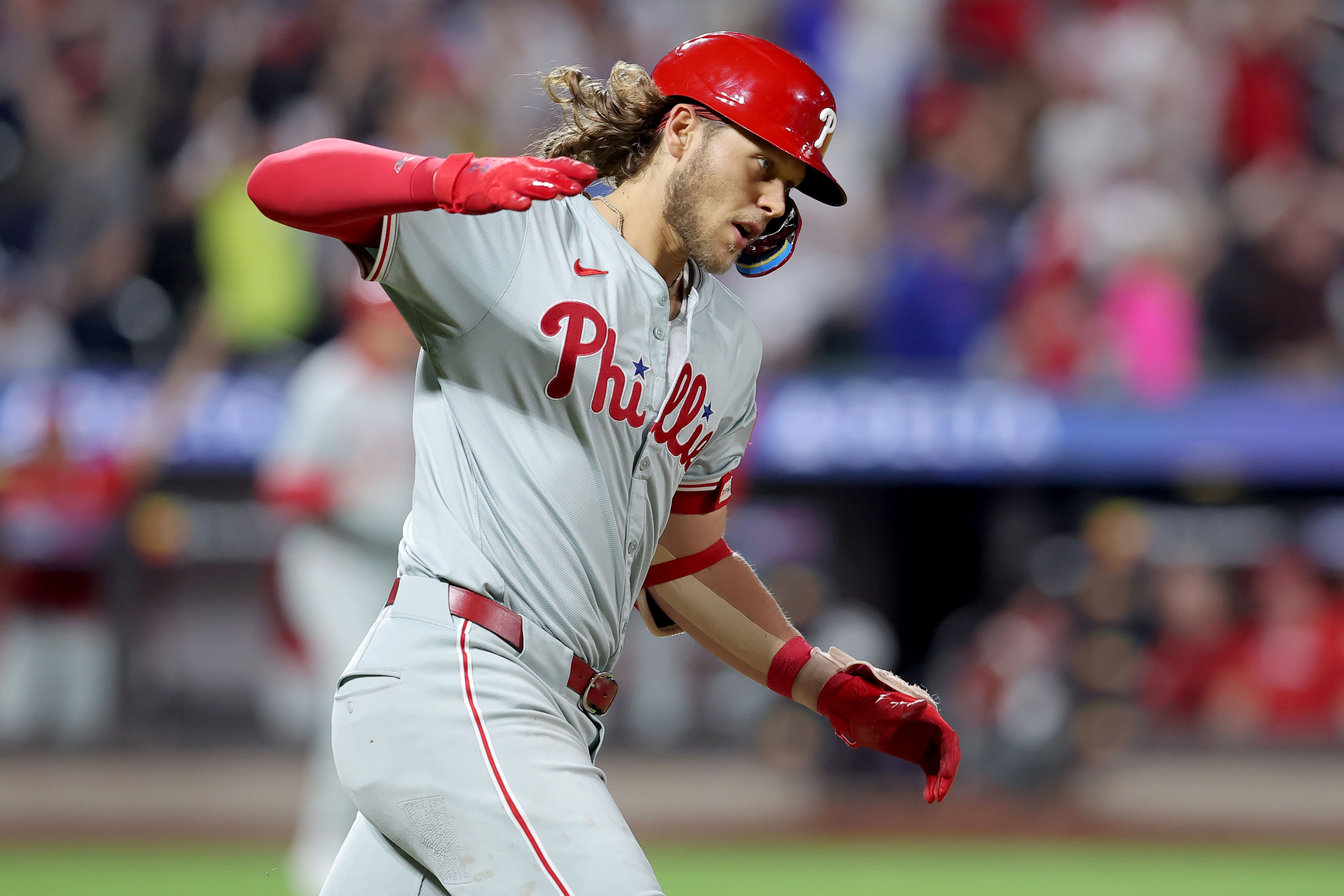 MLB: Philadelphia Phillies at New York Mets - Source: Imagn