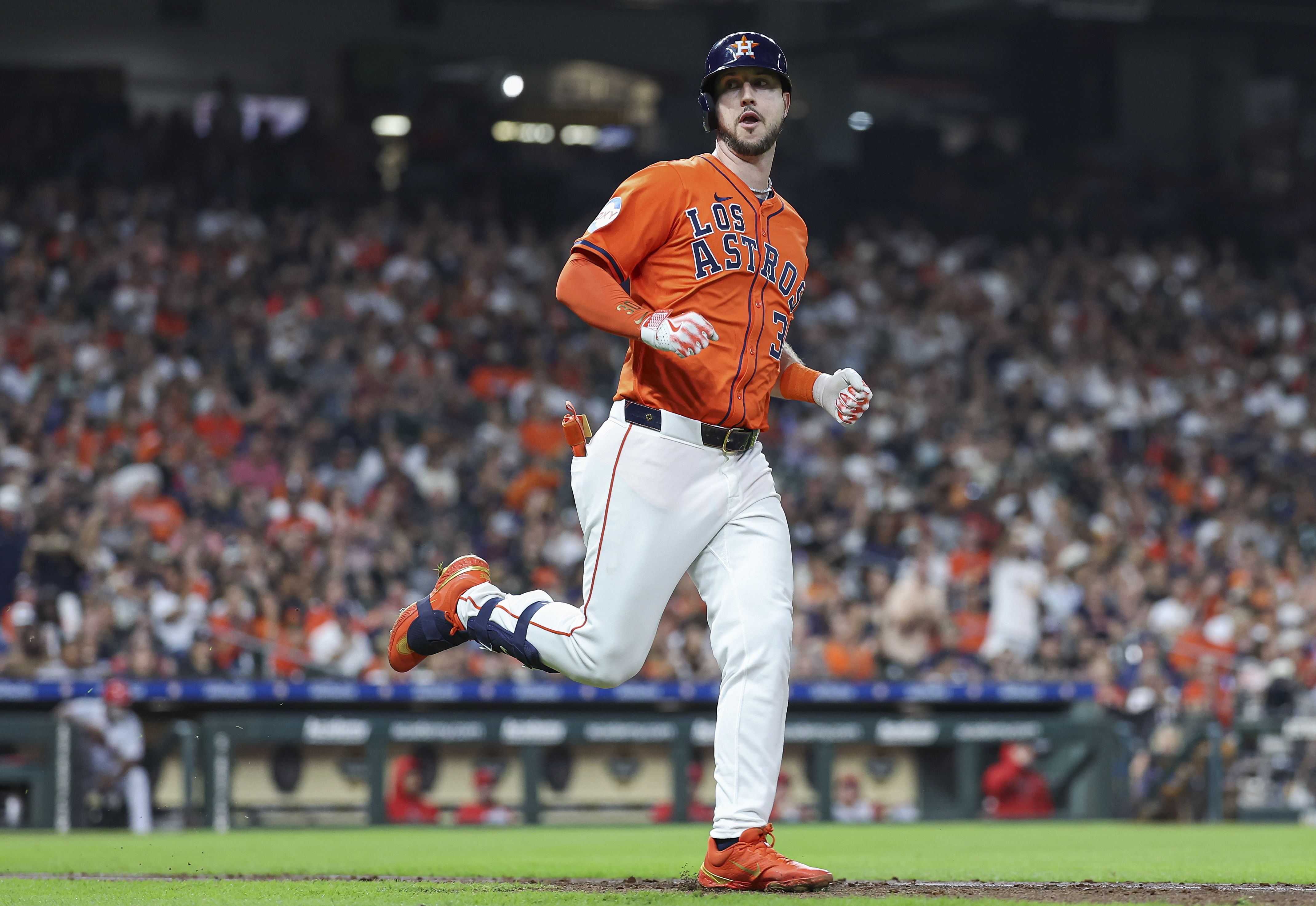 MLB: Los Angeles Angels at Houston Astros - Source: Imagn