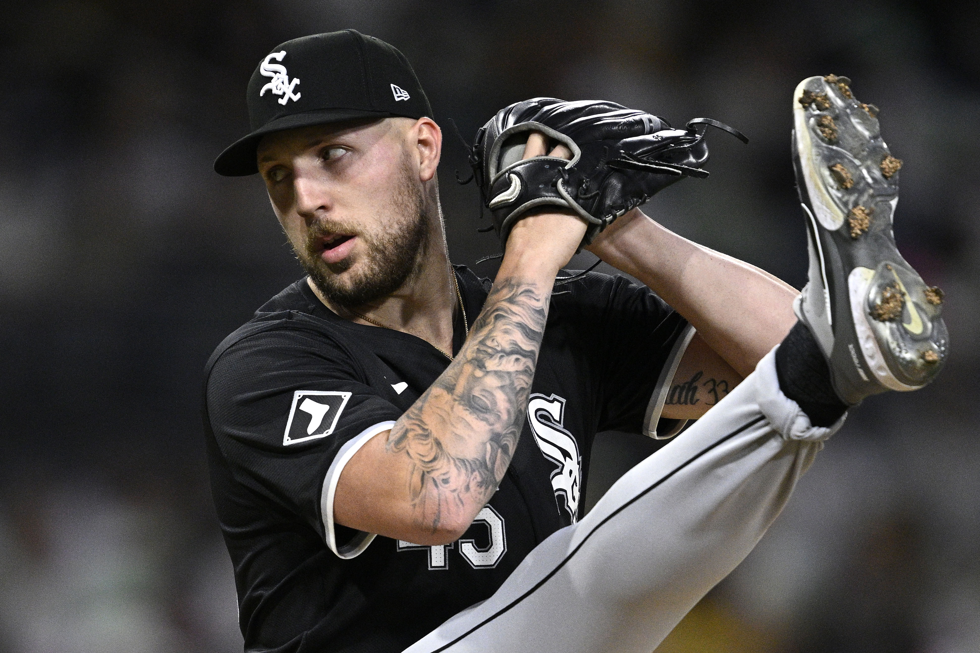 MLB: Chicago White Sox at San Diego Padres - Source: Imagn