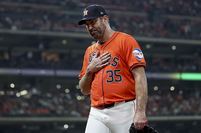 "Justin Verlander's favorite pitcher growing up was Nolan Ryan" - MLB insider optimistic after 9x All-Star's $15,000,000 Giants move