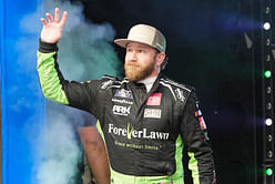 "I'm living a dream": When Jeffrey Earnhardt expressed his pride after finishing strong with RCR