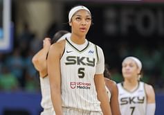 "Stop posting me": Angel Reese launches blistering attack on 'weird' post over NSFW dance with Unrivaled teammates
