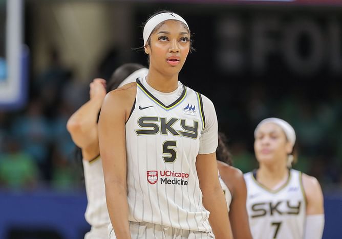 "Stop posting me": Angel Reese launches blistering attack on 'weird' post over NSFW dance with Unrivaled teammates