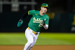 "Most underpaid contract in MLB"; "He's the next Mike Trout" - Fans react to Brent Rooker's reported $60,000,000 contract extension with Athletics