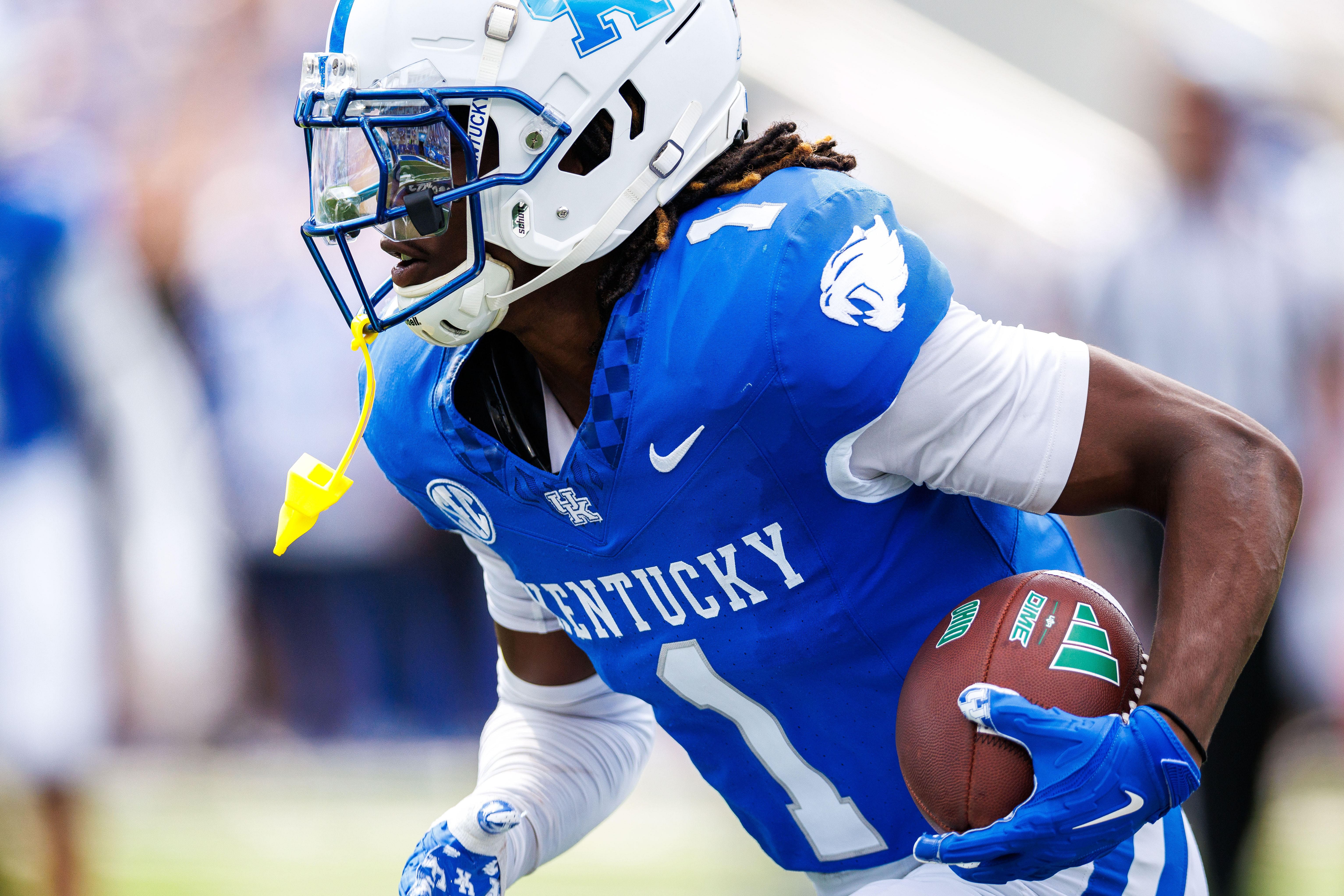 NCAA Football: Ohio at Kentucky - Source: Imagn