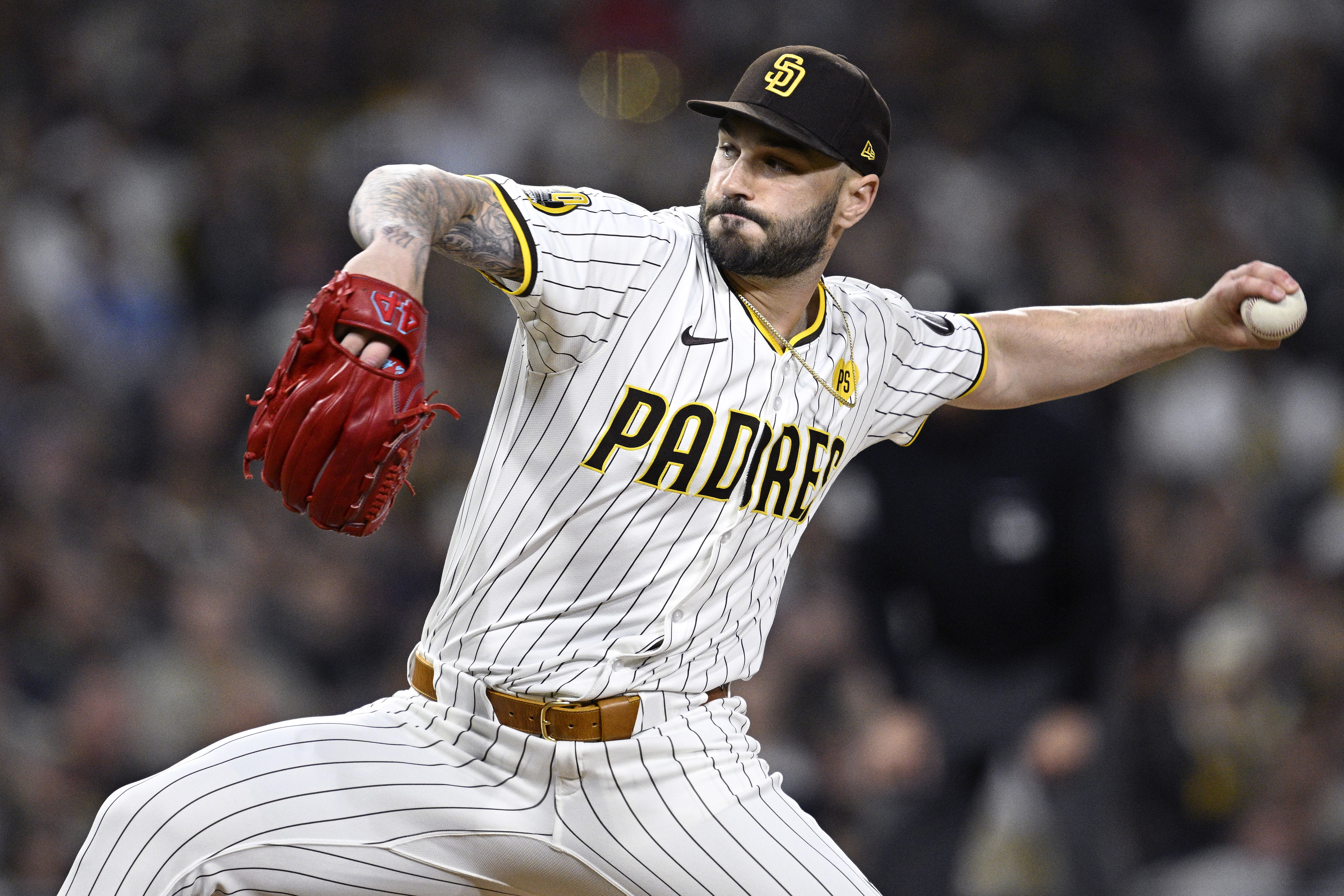 MLB: Chicago White Sox at San Diego Padres - Source: Imagn