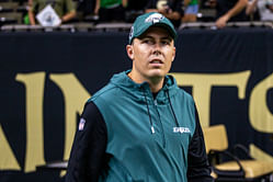 Kellen Moore makes feelings extremely clear on Cowboys HC job rumors amid Eagles' playoff run