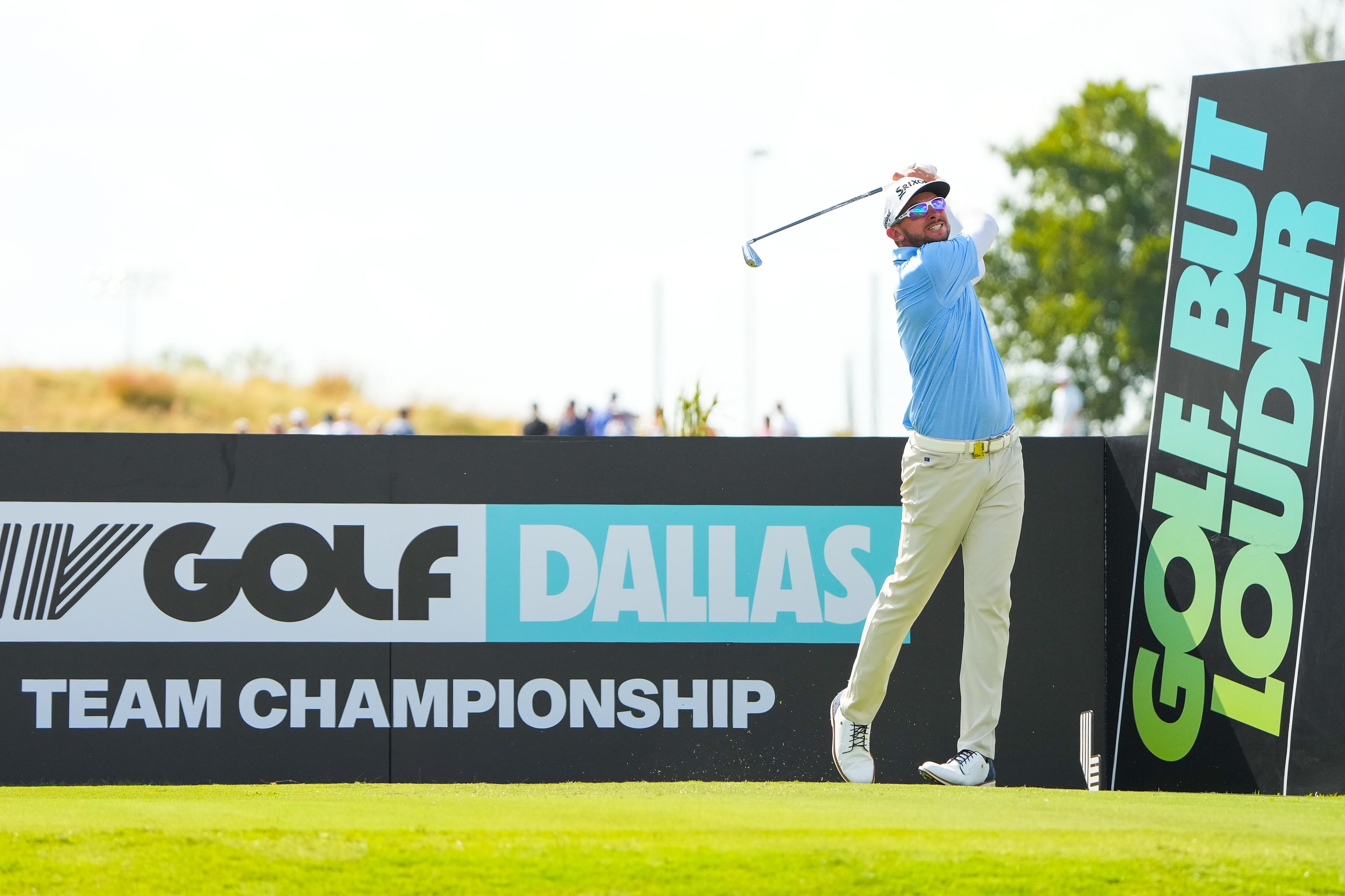 Golf: LIV Golf Dallas Team Championship - Finals - Source: Imagn