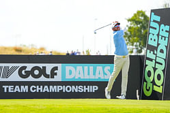 LIV Golf reserve John Catlin joins PGA Championship 2025 field at Quail Hollow