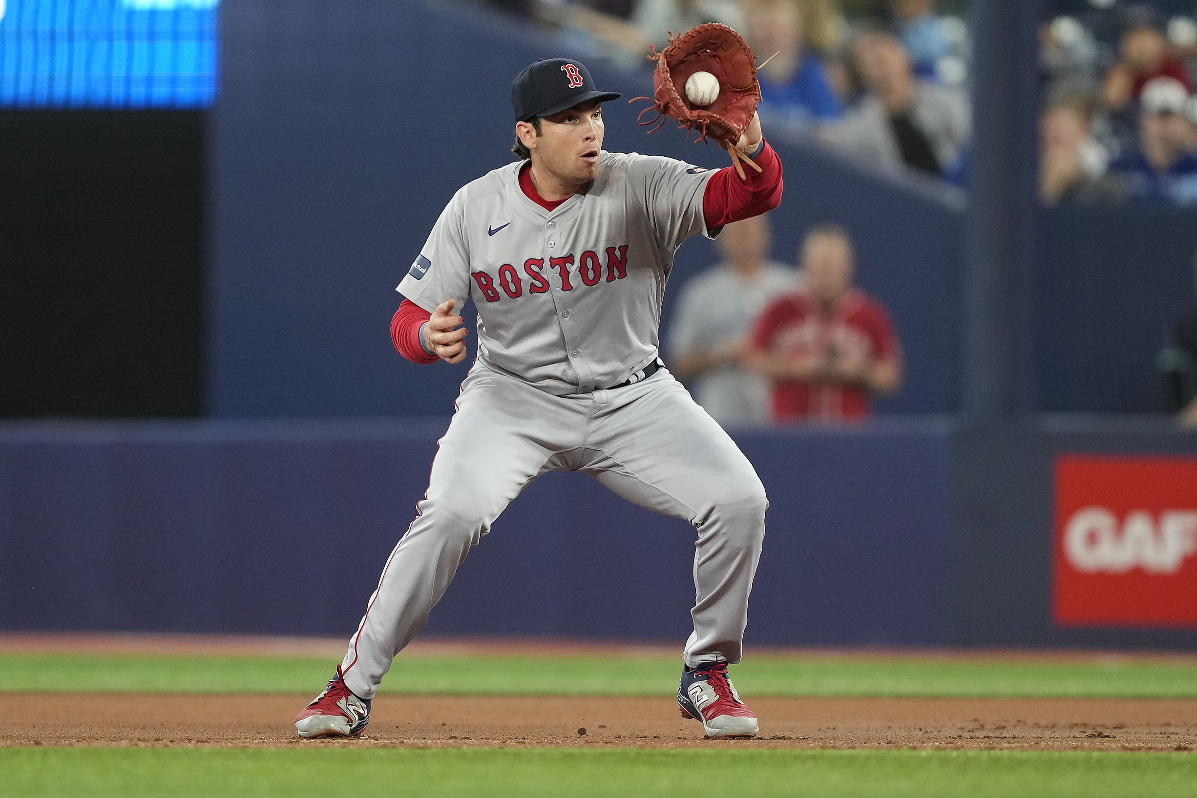 MLB: Boston Red Sox at Toronto Blue Jays - Source: Imagn