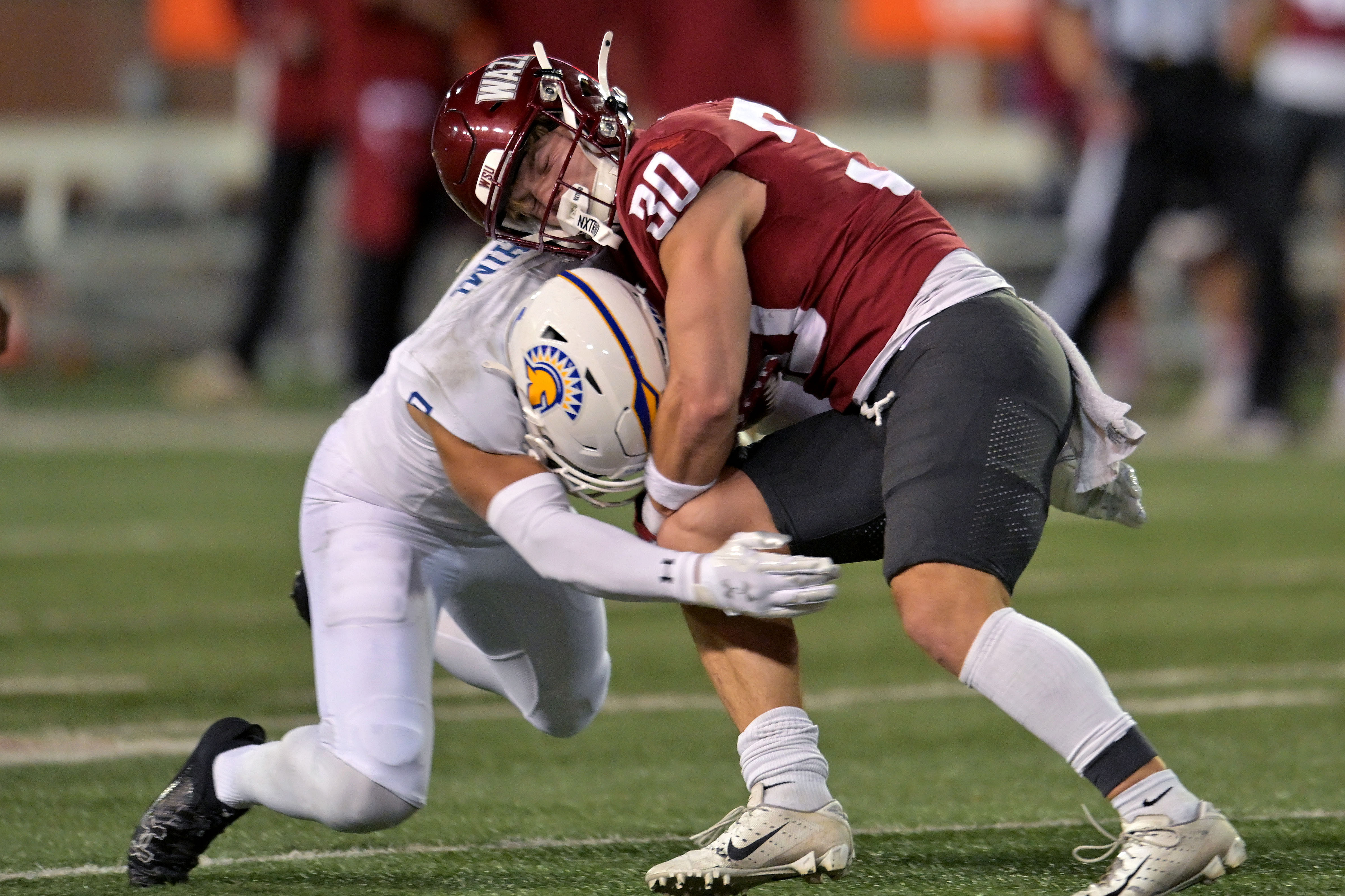 NCAA Football: San Jose State at Washington State - Source: Imagn