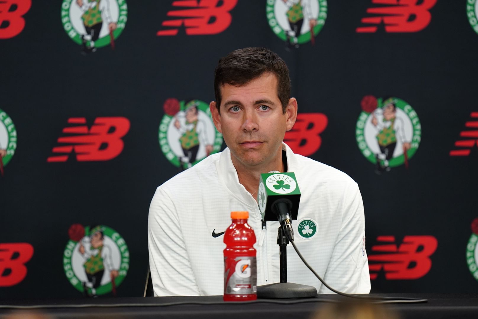 NBA: Boston Celtics-Media Day - Source: Imagn