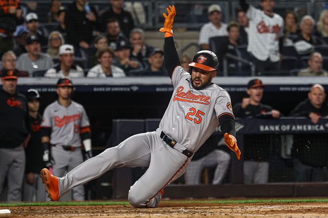 Anthony Santander suits AL West team better than Pete Alonso, per MLB insider