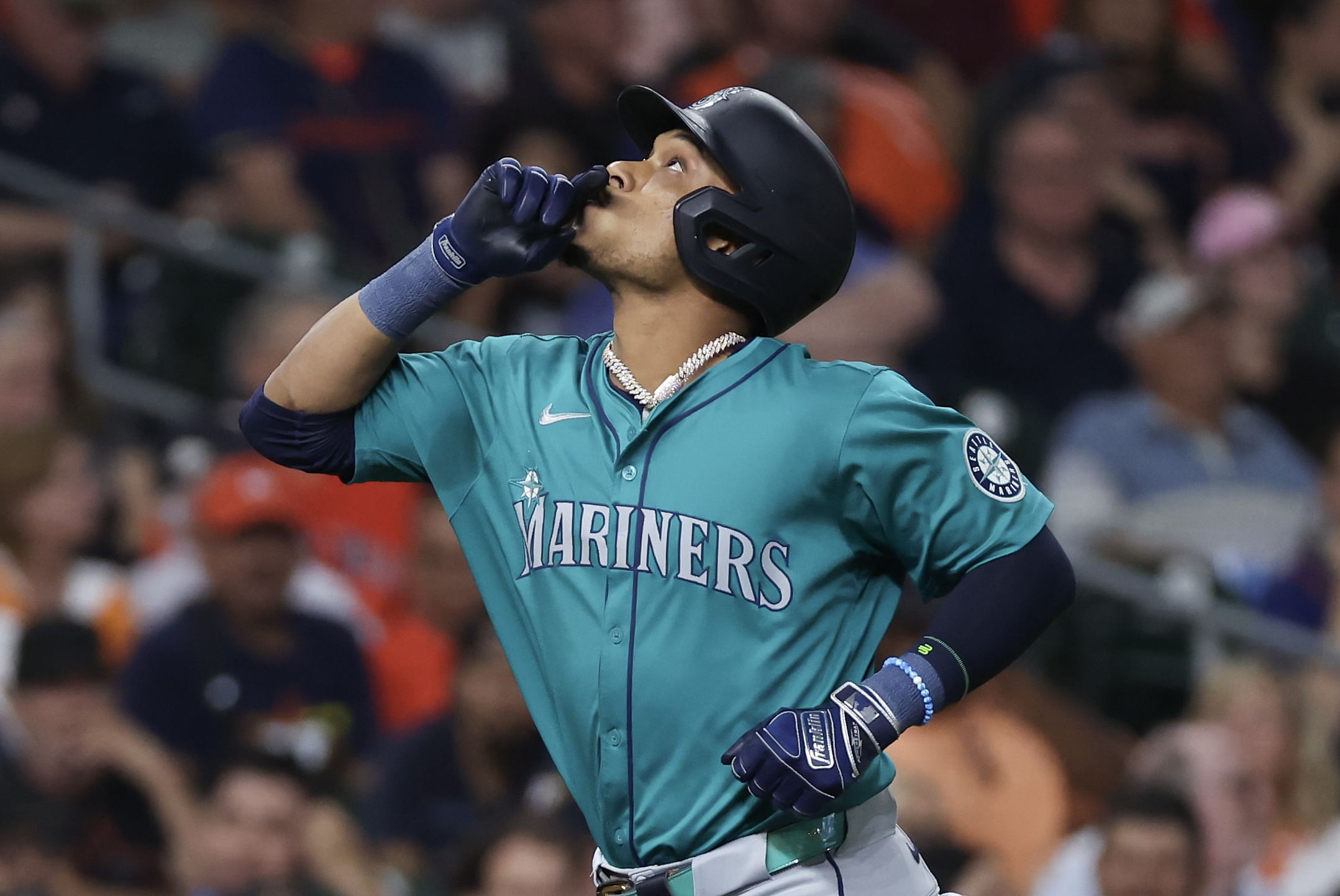 MLB: Seattle Mariners at Houston Astros - Source: Imagn