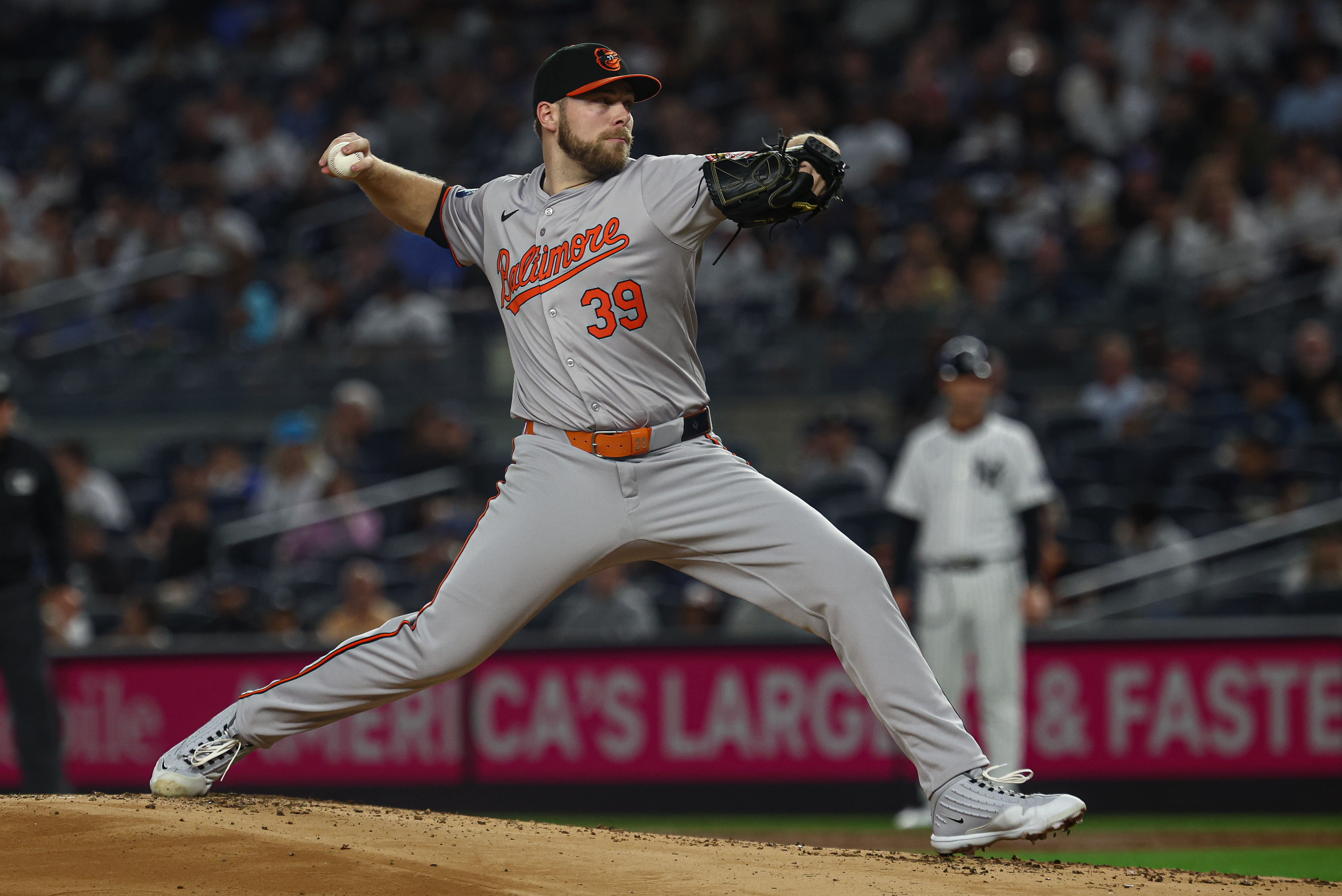 MLB: Baltimore Orioles at New York Yankees - Source: Imagn