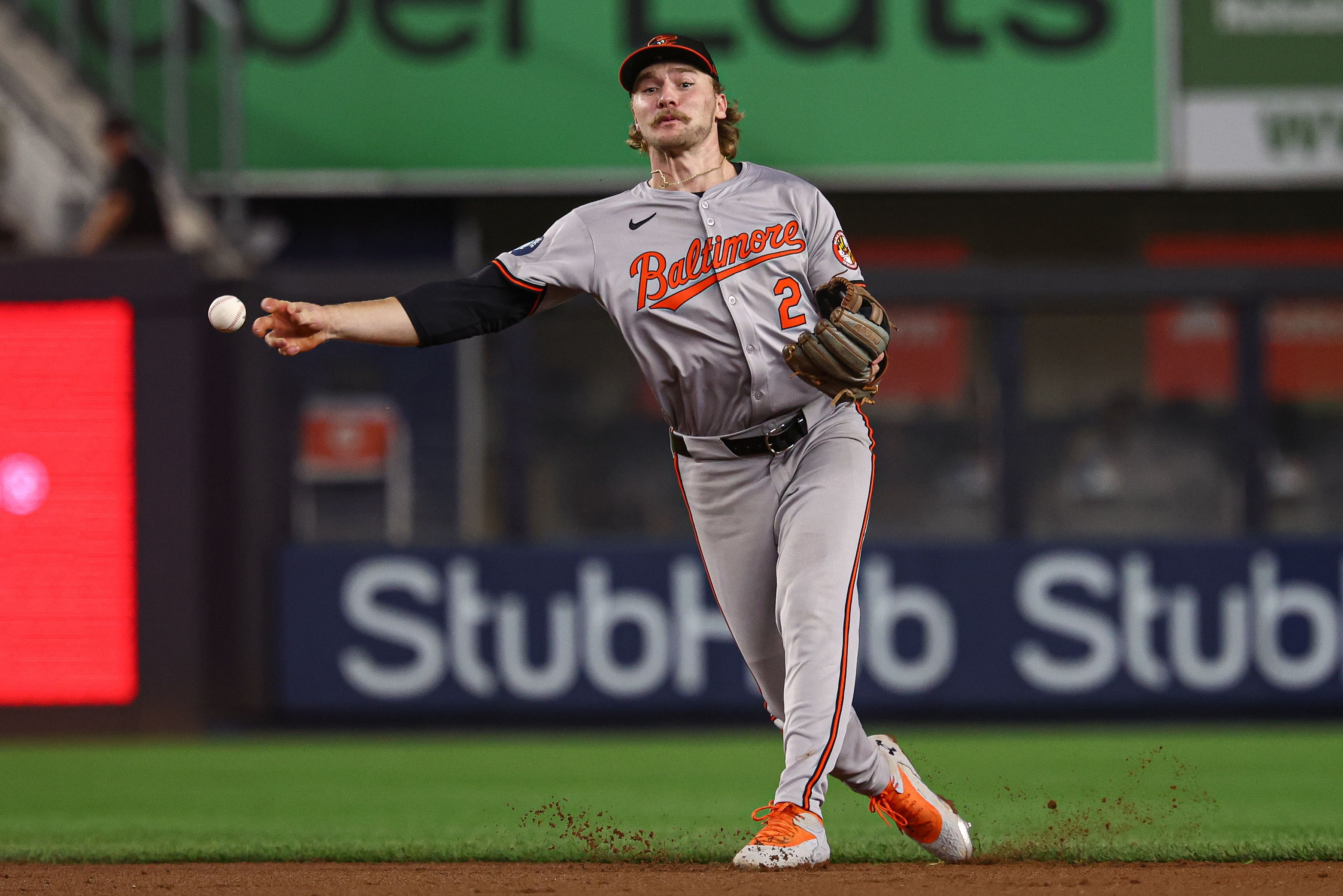 MLB: Baltimore Orioles at New York Yankees - Source: Imagn